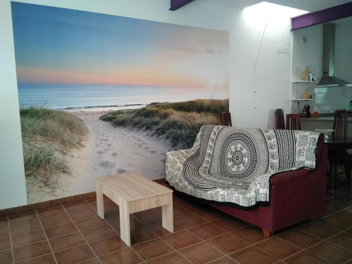 Sant Carlos de la Ràpita Ca La Valentaヴィラ エクステリア 写真