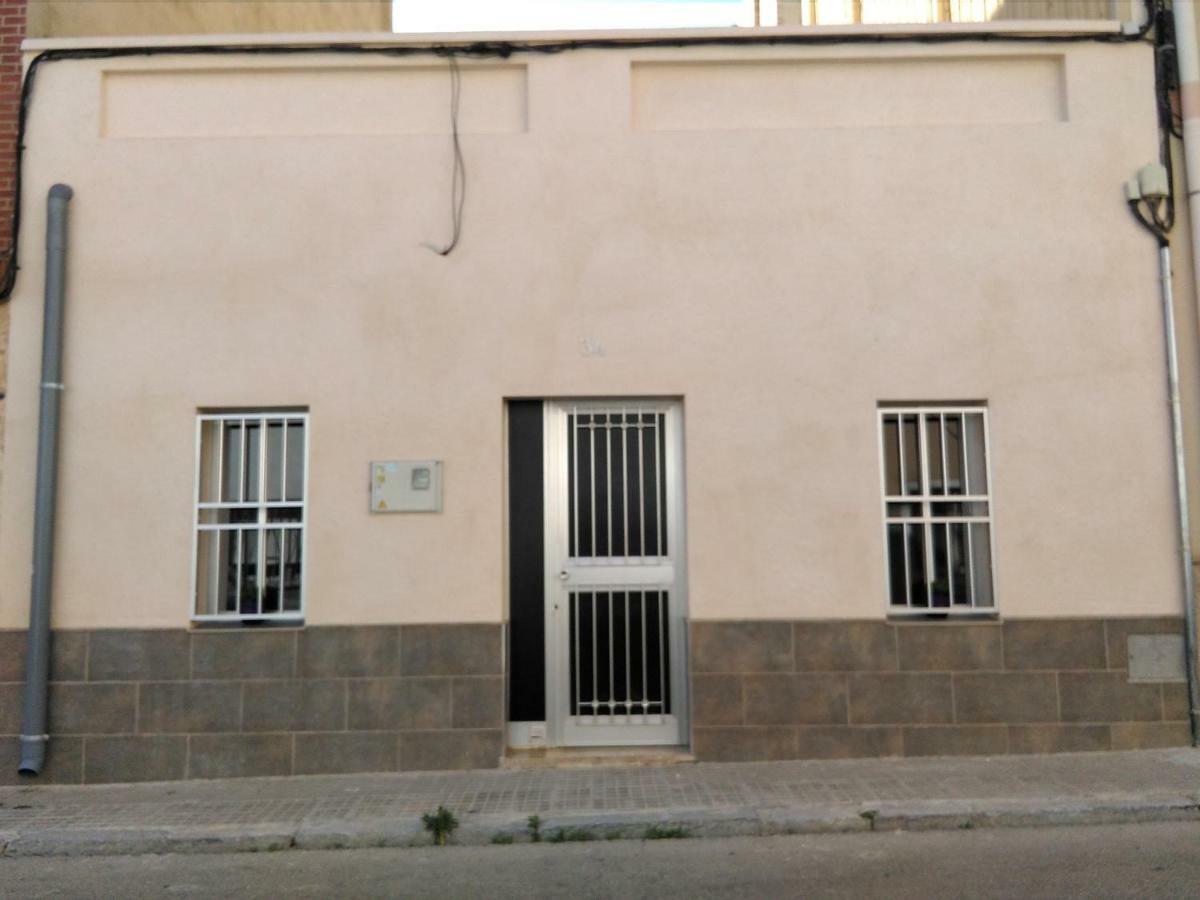 Sant Carlos de la Ràpita Ca La Valentaヴィラ エクステリア 写真